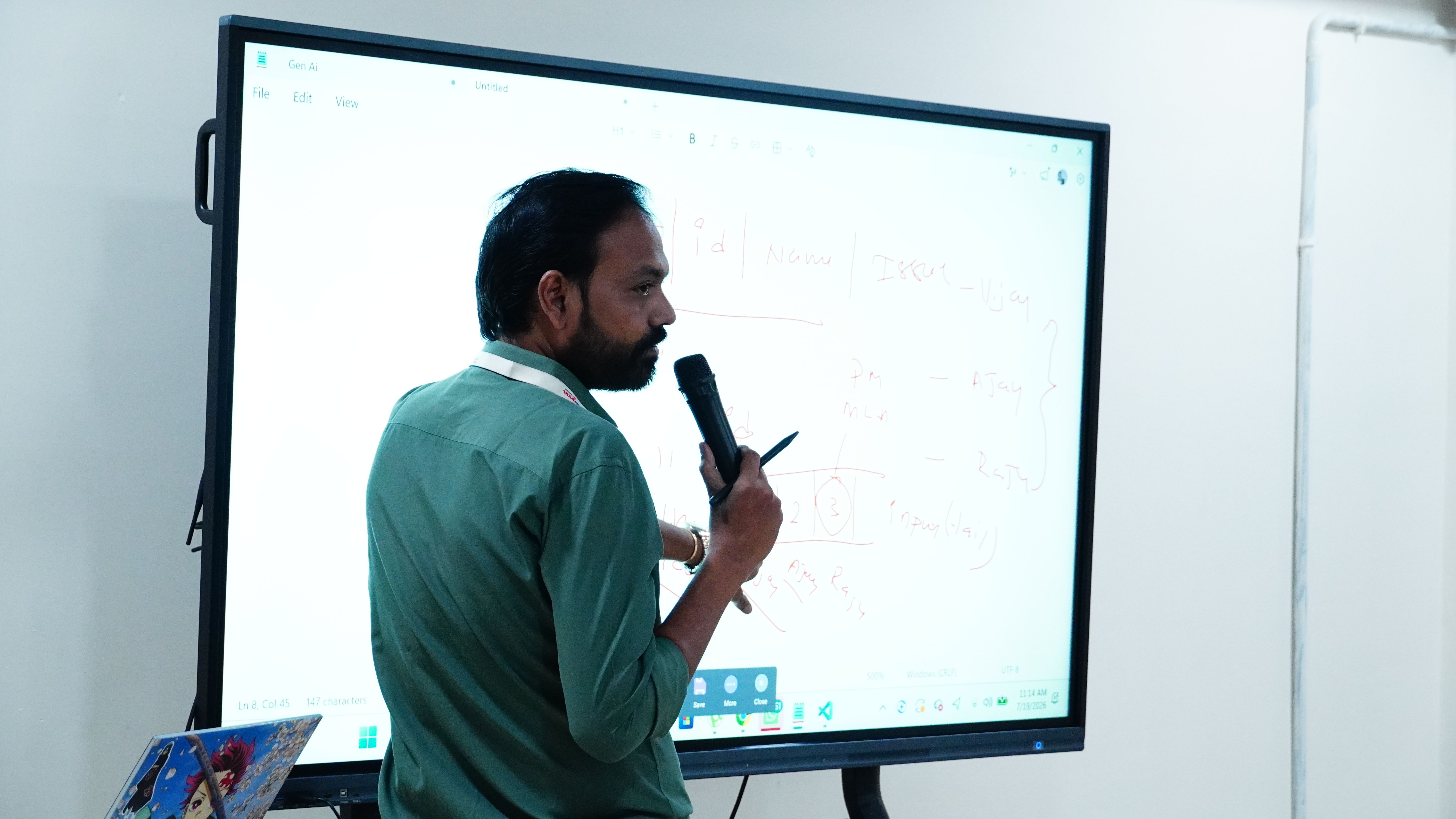 One-on-one code reviews and technical feedback from industry mentors