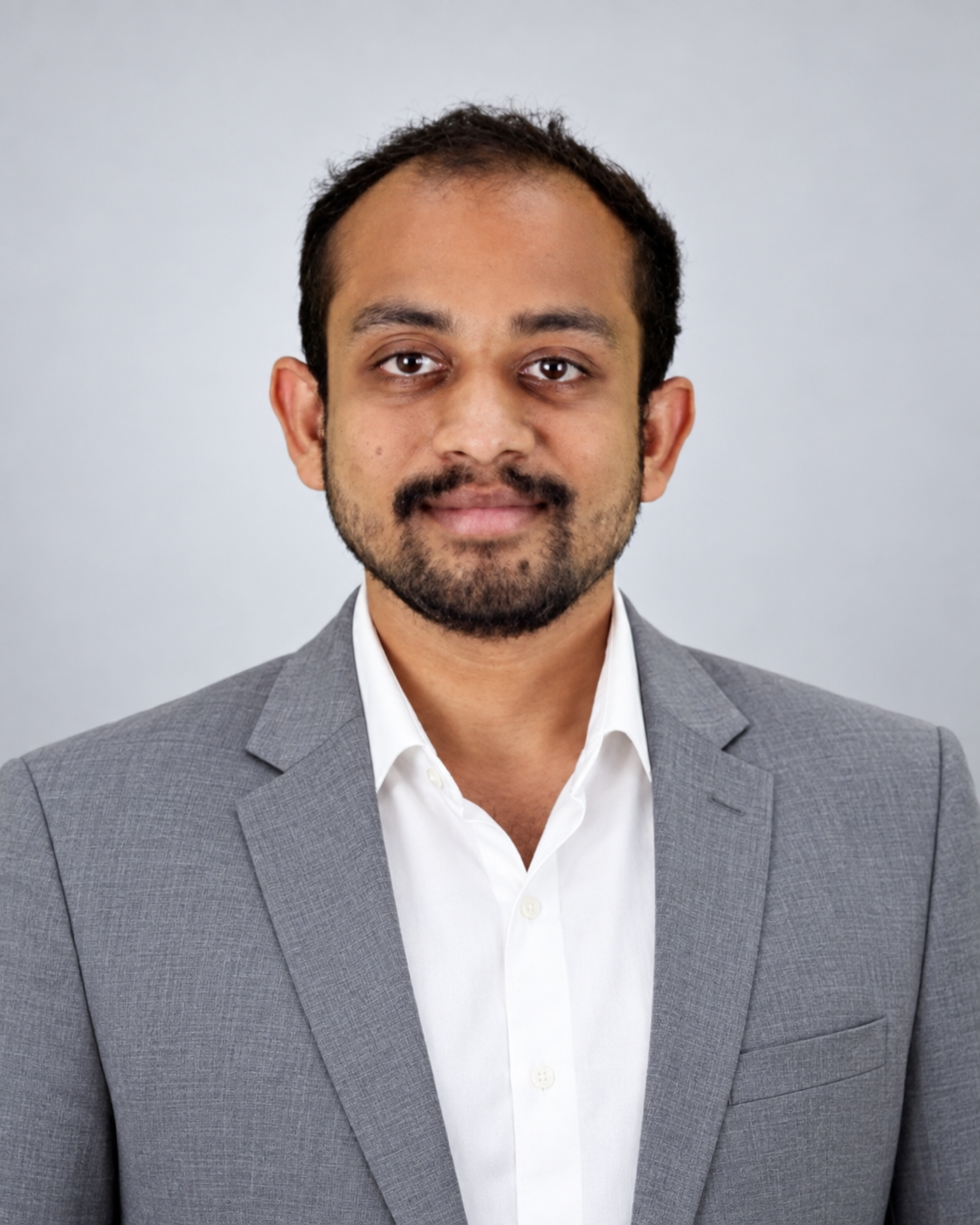 Ravi Sivaram Teja - Senior Full Stack Engineer