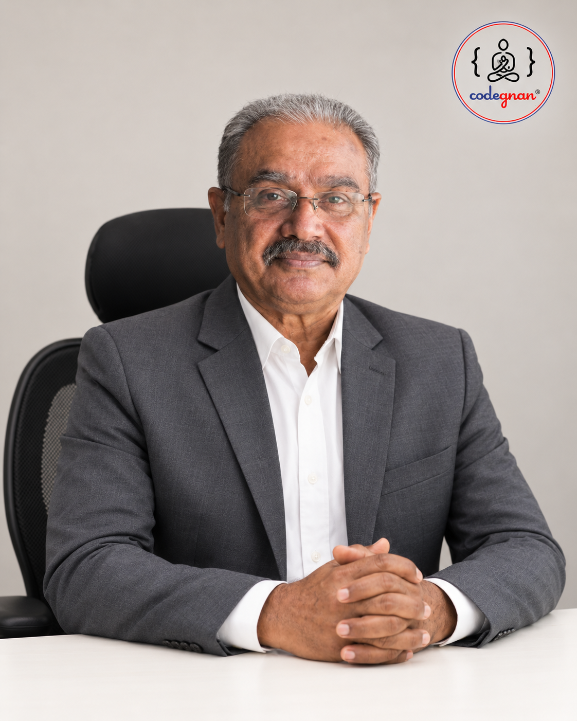 Mohan Menon - Director, College Partnerships