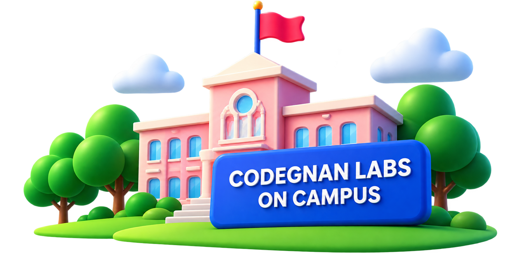 Codegnan Labs on Campus